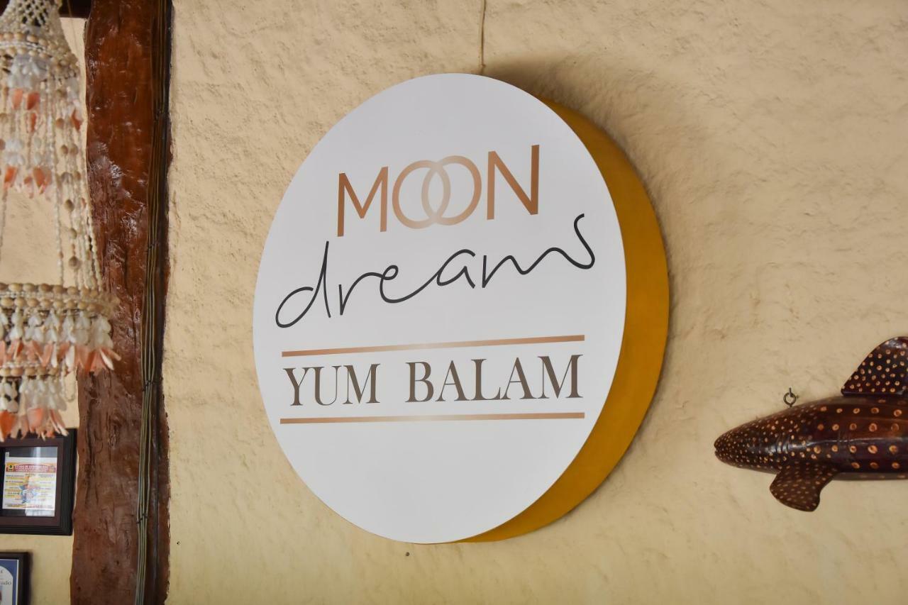 فندق Moon Dreams Yum Balam جزيرة هول بوكس المظهر الخارجي الصورة